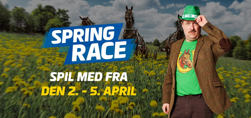 V85 Spring Races - Køb en lynkupon til V85