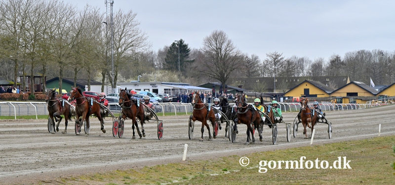 ODENSE - Se torsdagens to Fremvisningsløb her på Trav24.dk