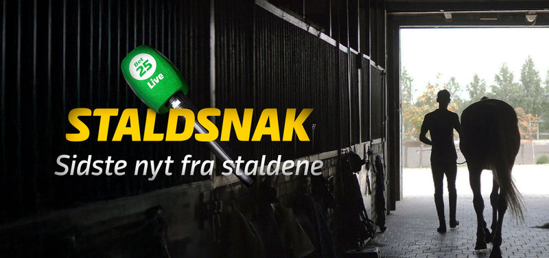 STALDSNAK med Rabjerg - AARHUS fredag 10. april