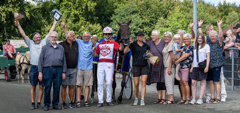 Tipsanalyser til alle løbene - BORNHOLM lørdag 11. april
