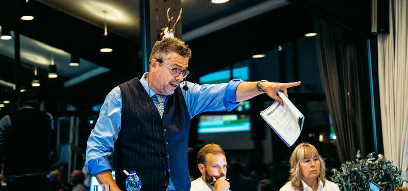 AUKTION - Kun to dage til deadline for tilmelding til Derbyauktionerne