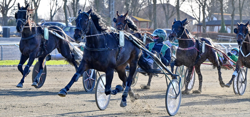 STARTLISTER - Odense med ny omgang "Fynsk Fredag" med 10 løb på menuen
