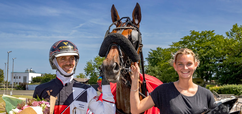 STARTLISTER - Aarhus lørdag med kombidag og galoppremiere