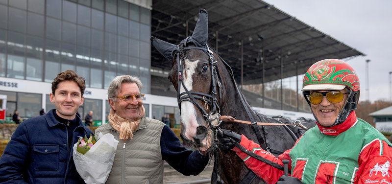STARTLISTER - Lunden med søndagsløb - Lucky Mom i sæsondebut