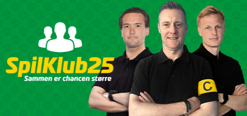 Bet25´´s svenske ekspert åbner ny SpilKlub til jackpot-lørdag