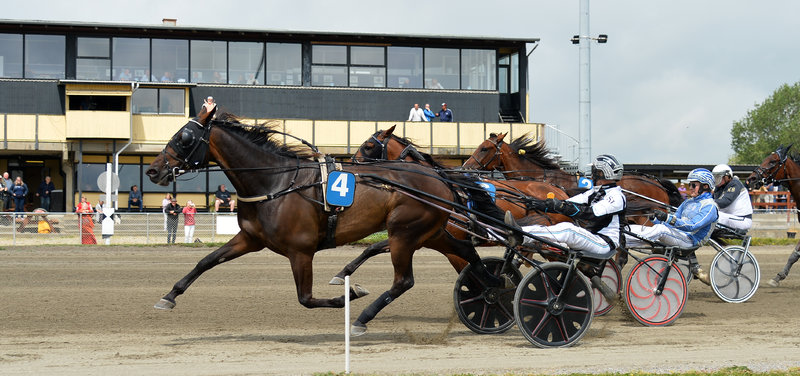 STARTLISTER - Nykøbing Falster lørdag med syv løb
