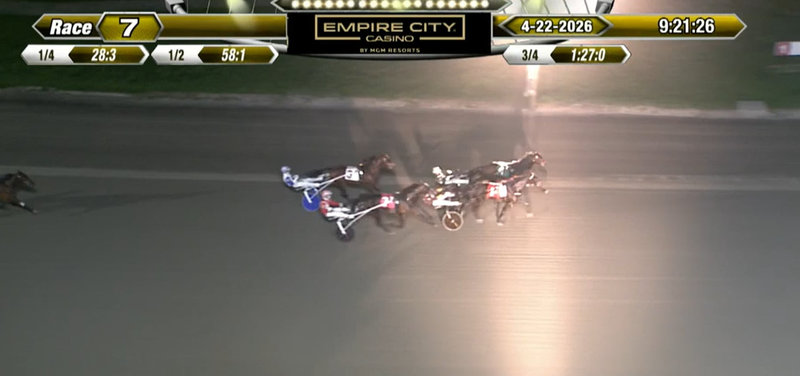 BREAKING: Storløbssejr til Kazio i USA!