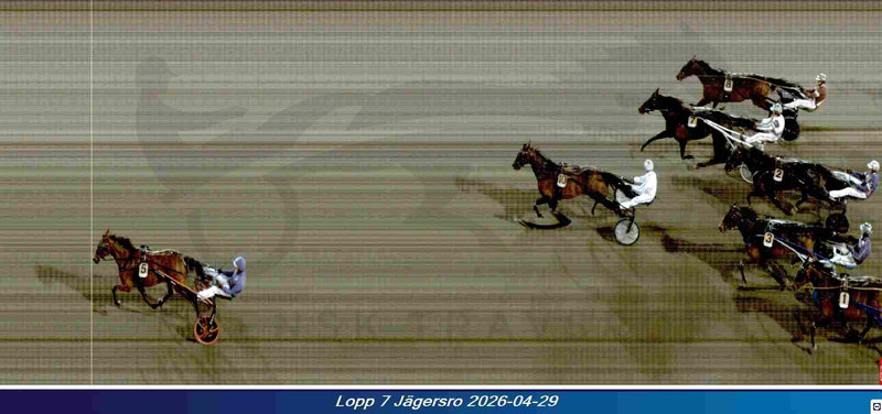 JÄGERSRO - Extreme fin i comebacket & Toppræstation af Emoji