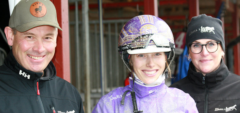 AARHUS LØRDAG - Jens Laursen til start - har ikke kørt i Aarhus i 22 år
