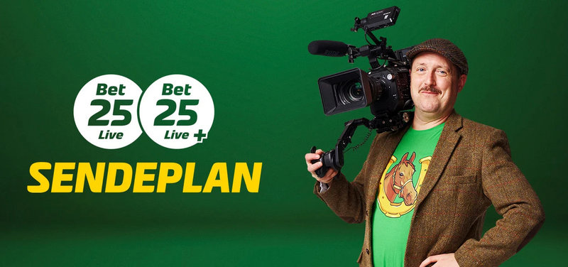 Bet25 - GS75-jackpot på Vermo - Fem millioner på højkant