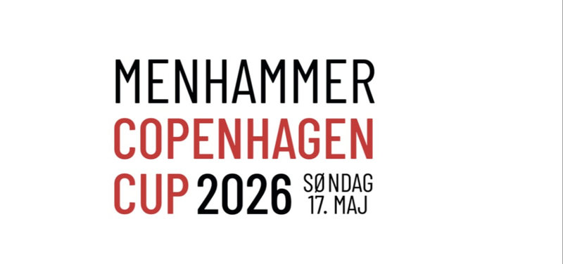 STARTLISTER - 13 løb på en flot Copenhagen Cup-dag på Lunden