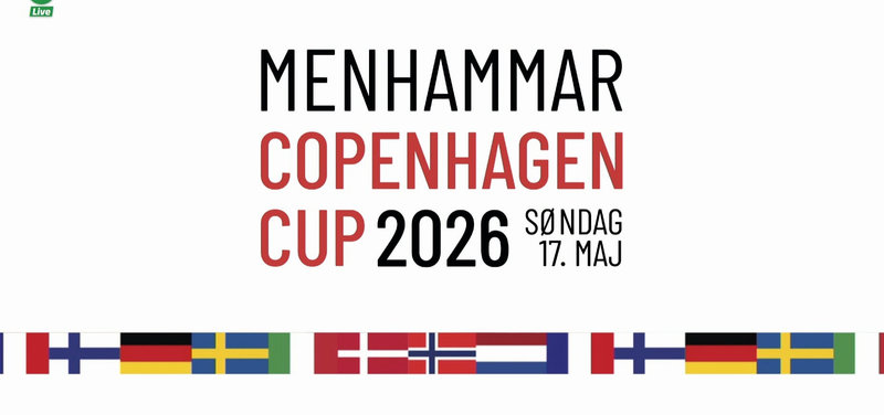 COPENHAGEN CUP - Power Doc kommer ikke til start ifølge Travnet.se
