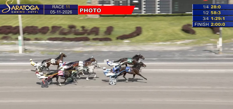 USA - Sejre til Kanon Laser & Ikon Vang i Saratoga