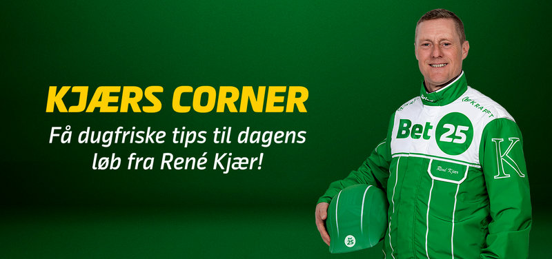KJÆRS CORNER - Aarhus torsdag - Kjær siger La Liga Boy - Elbæk siger Lazy Dust