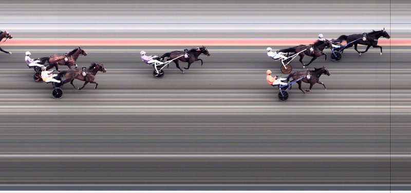NORGE - Borups Victory var uden konkurrence i Oslo Grand Prix