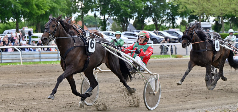 STARTLISTER - Skive onsdag 24. juni Grand Circle