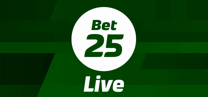 Bet25 Live - Grand Prix-lørdag og spilfredag på Bet25