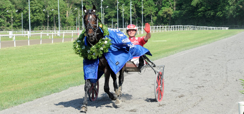 GRAND PRIX NEDTAKT - Fantastisk flot løbsdag
