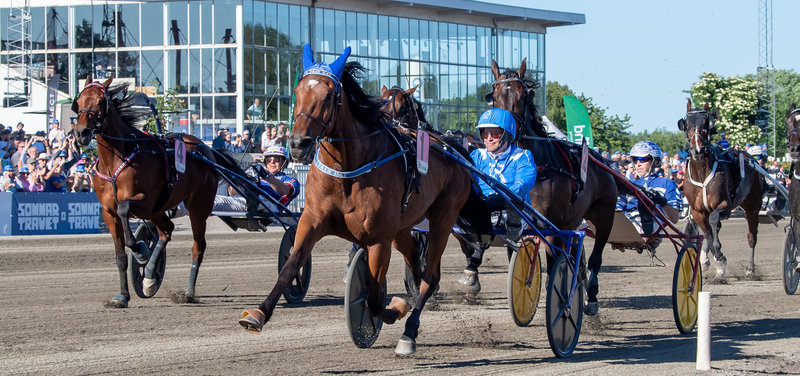 SVERIGE - Legestue for A Fair Day på hjemmebanen i Kalmarsundspokalen