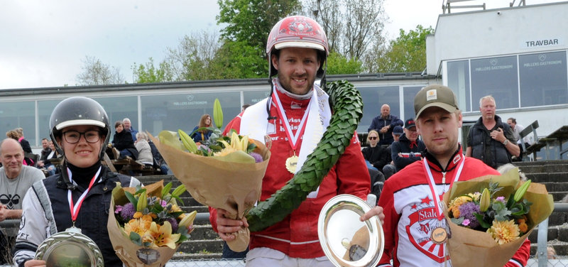 NM for Amatører - Danmark repræsenteres af Bornholm, Aalborg & Odense
