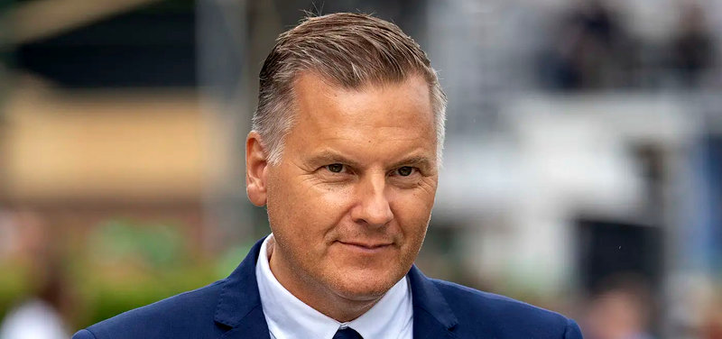 DH - Carsten Rabjerg ny operationel sportschef