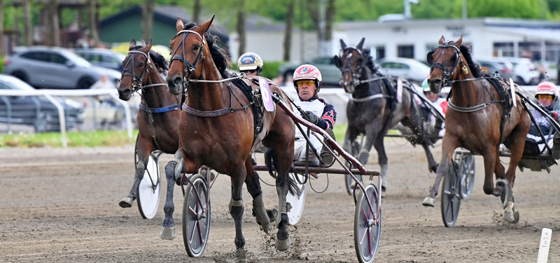 STARTLISTER - Lunden søndag med Derbylegendernes Løb og Taroks Mindeløb