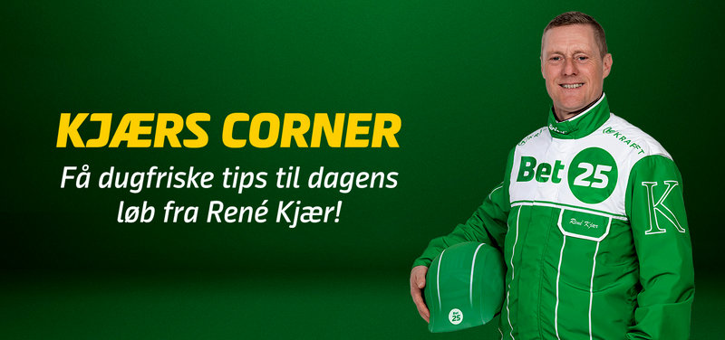 KJÆRS CORNER - Kjær: Kuarato Heot vs. Elbæk: Jackpot Magic