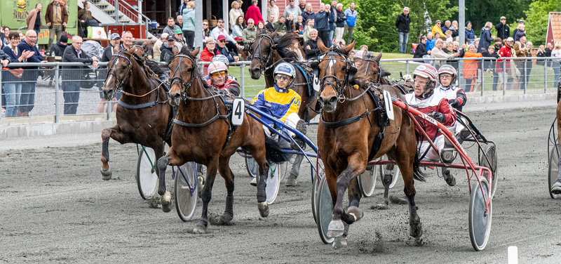 STARTLISTER - Bornholm tirsdag med rigtig gode løb på programmet