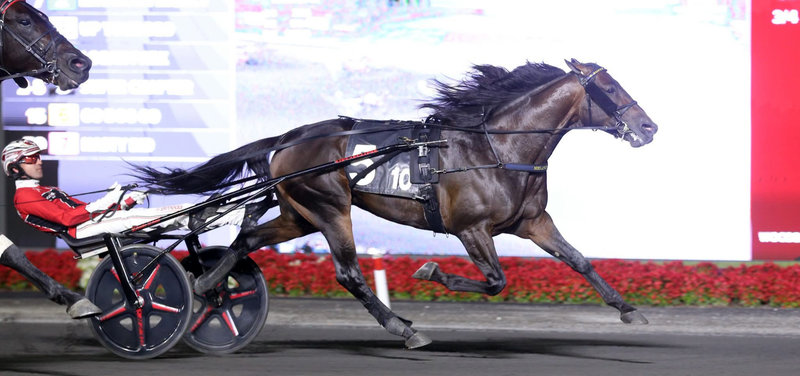 STARTLISTE - Yonkers International Trot lørdag 12. september