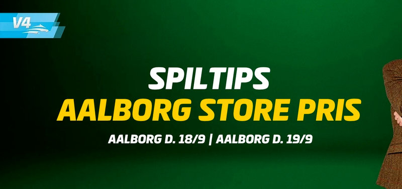 AALBORG LØRDAG - Fem Fiduser fra Carsten Rabjerg
