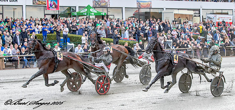 STARTLISTER - Odense fredag - 10 løb med Grand Circle 4-års Championater