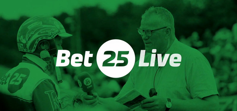 BET25 LIVE - Sådan sender Bet25 Live & Bet25 Live+ resten af oktober